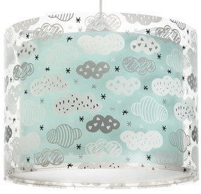Покривна лампа Ango Clouds-Green