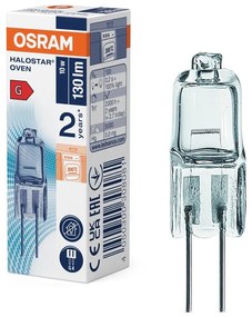 Крушка за фурна HALOSTAR G4/10W/12V 2700K - Osram