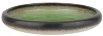 Horecano - Порцеланова чиния GOURMET ф15см GIO EMERALD-(HC-56778)