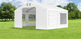 Шатра 4х4x2m Comfort PVC 560g с мрежа против комари Summer