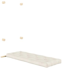 Ленено кресло в естествен цвят Hooked – Karup Design