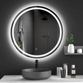 Огледало LED 80cm BAS P11242