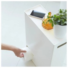 Диспенсър за тоалетна хартия Stocker - YAMAZAKI