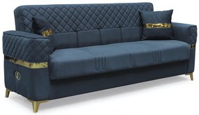 Разтегателно клик-клак канапе Брамо