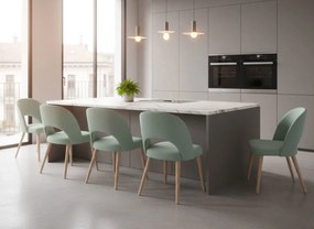 Стол Kaisa Κ84-Petrol