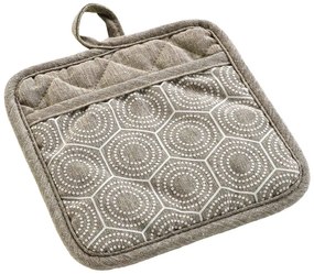 Ръкавица за фурна от смесени влакна Alveis – douceur d'intérieur