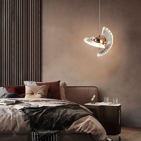 Лампа LED LHJ108-2CP GOLD