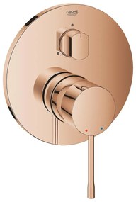 Essence Едноръкохватков смесител с 3-посочен превключвател