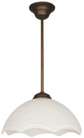 Пендел АЛФА, патина, 1xE27