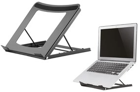 Стойка Neomounts by NewStar Notebook Desk Stand (ergonomic, can be positioned in 5 steps)