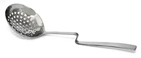 Horecano - Иноксова перфорирана лъжица за бюфет 8,5см PROFESSIONAL LINE(181052)