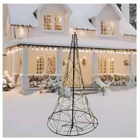 LED коледна украса 480xLED/230V IP44 180 cm