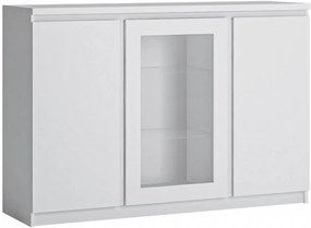 Бюфет Louise 3D display cabinet-White