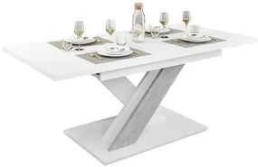 Маса Bronx разширяема -Leuko - Gkri