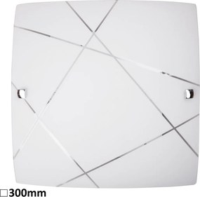 Rabalux Phaedra Таванно осветление (плафони) IP20 E27 1x MAX 60W 3698