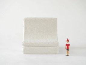 Кремав детски стол от букле Moon – Wigiwama