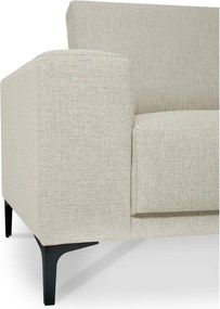 Бежов ъглов диван (десен ъгъл) Chile – Scandic