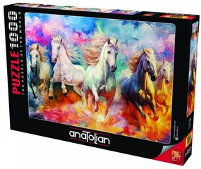 Пъзел, Anatolian, Свобода, 1000 части