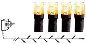 LED светлинна верига, дължина 2,8 м - Star Trading