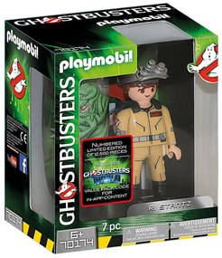 Playmobil - Ловци на духове Станц