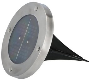 Grundig - LED соларна лампа 2xLED/1,2V 600 mAh