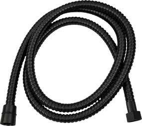 Душ маркуч Rea Black 150 cm