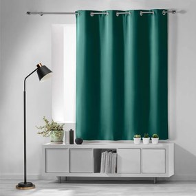 Тъмнозелено затъмняващо перде 135x180 cm Occult – douceur d'intérieur
