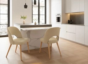 Стол Kaisa Κ84-Ekrou