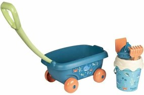 Комплект плажни играчки Smoby Beach Cart