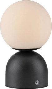 Schöner Wohnen 19218-18 - димируема настолна лампа RUDI LED/1,2W/5V черна