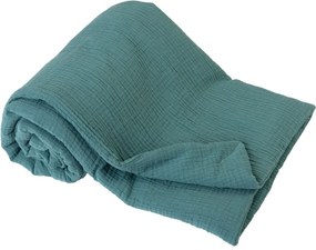 Baby Matex - Одеяло Muslin 75х100 0370 Тюркоаз