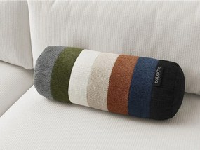 Бял сгъваем/с място за съхранение диван 265 cm Ezechiel – Bobochic Paris