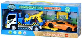 Yifeng - City Truck Камион Пътна Помощ с Кола 1801A518