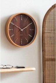 Стенен часовник ø 30 cm Rama – Karlsson