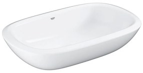 GROHE 39216000 - Умивалник за плот EUROSTYLE 500 × 380 мм, керамика/бял