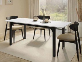 Разтегателна маса Focus plus-Бяло