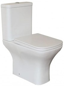 Моноблок ICC 7837P UF NANO, седалка и капак, порцелан, бял, 78.5x61x37.5см