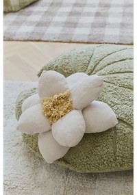 Памучна детска възглавница 60x60 cm Water Lily – Lorena Canals