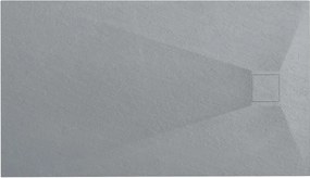 Корито за душ кабина Magnum Grey 120x90