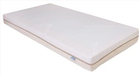 Baby Matex - Ортопедичен матрак Eco Latex 140x70x10 cm 0378
