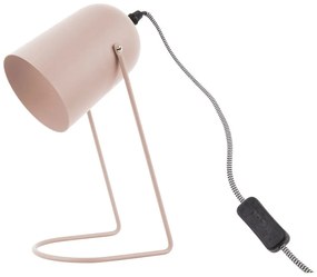Розова настолна лампа , височина 30 cm Enchant - Leitmotiv