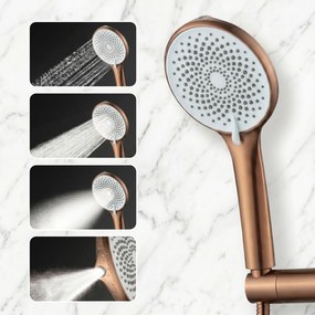 Душ слушалка Rea JS-020 BRUSH COPPER