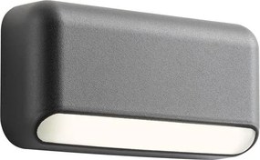 Redo 90070 - LED външно стенно осветително тяло SAPO LED/3W/230V IP65