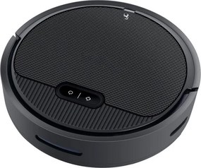 Прахосмукачка робот Ayco BOT 2 PRO, 400 мл, Сензор против падане, HEPA филтър, WiFi, Черен