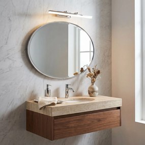 LED аплик за баня APP1870-1W 60cm CHROME