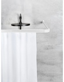 Бял прът за душ завеса Era – Wenko