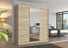 Гардероб Varus 200 Sliding-Fusiko