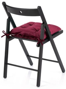 Кадифена възглавница за стол 40x40 cm Aleksa – Restilo