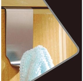 Висящ кука 4x7,2 см, неръждаема стомана