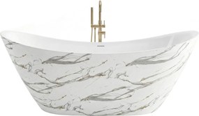 Свободностояща акрилна вана Ferrano Slim Nature 170